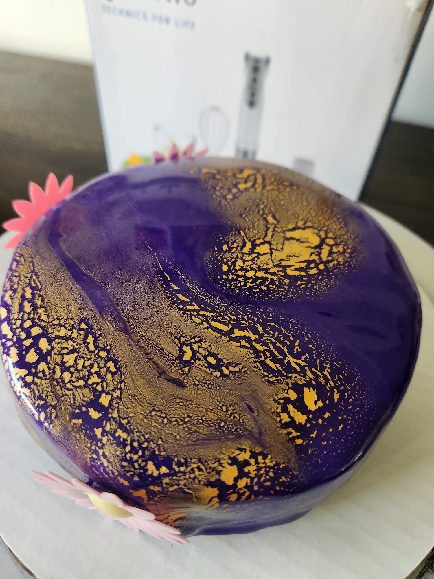 Kenzaleah's Cake Cafe Menu