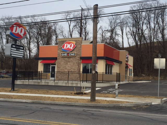 Dairy Queen Grill & Chill