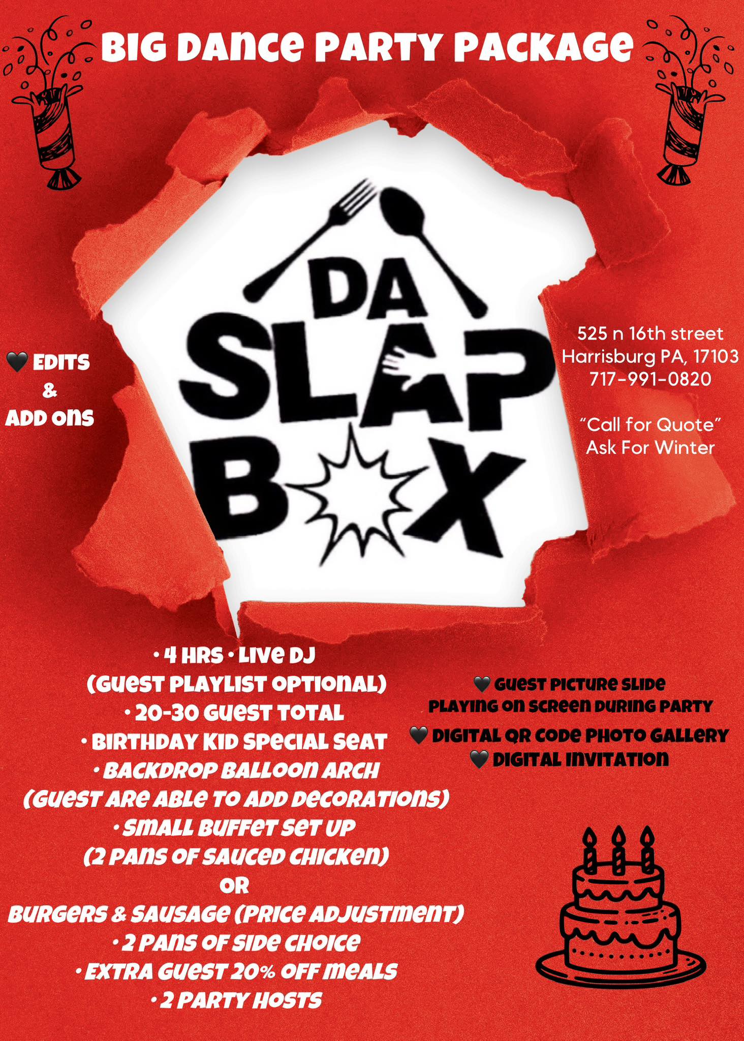 Photo credit: Facebook