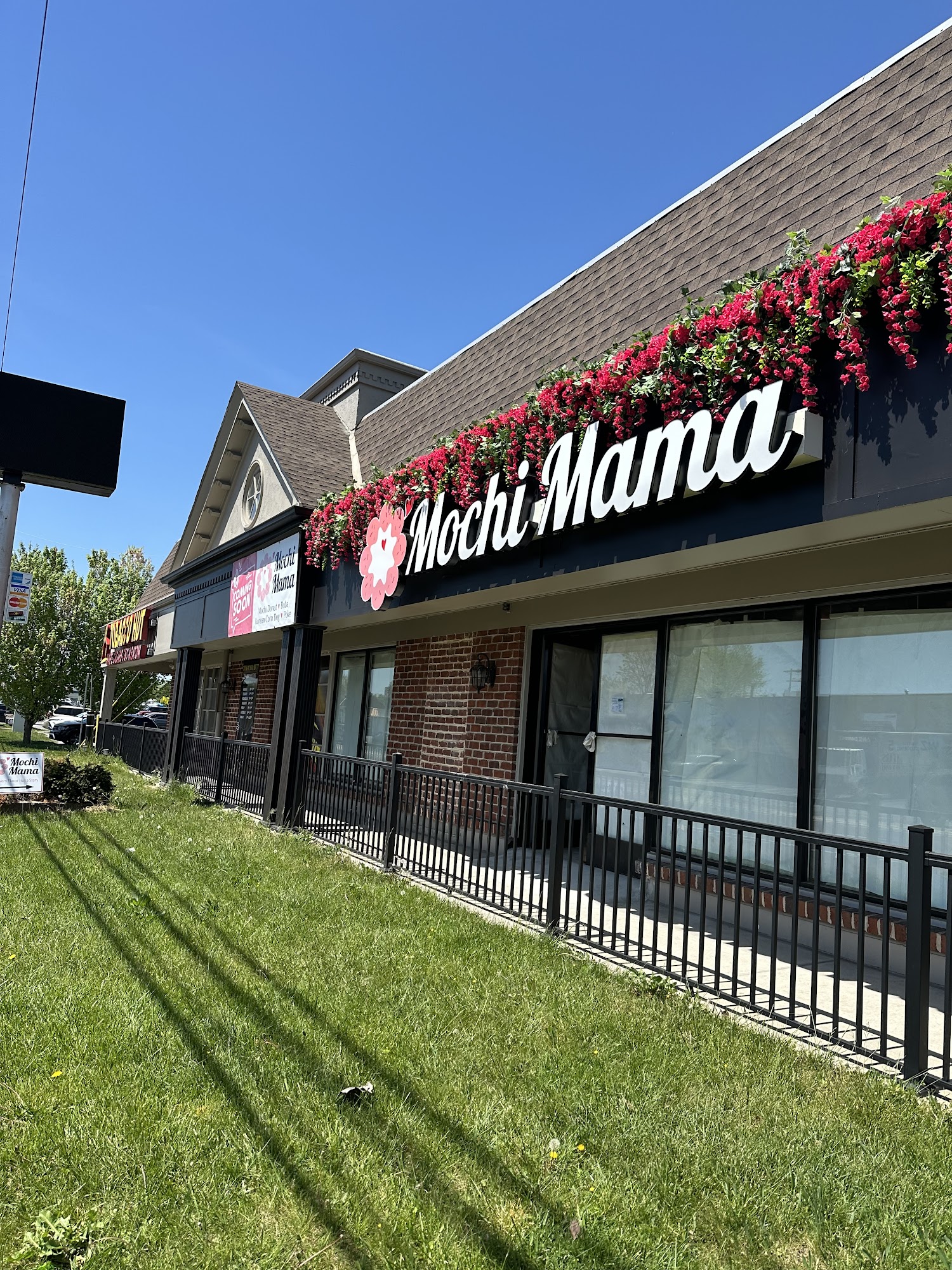 Mochi Mama Shared parking lot with Tobacco Hut, 4800 Jonestown Rd, Harrisburg