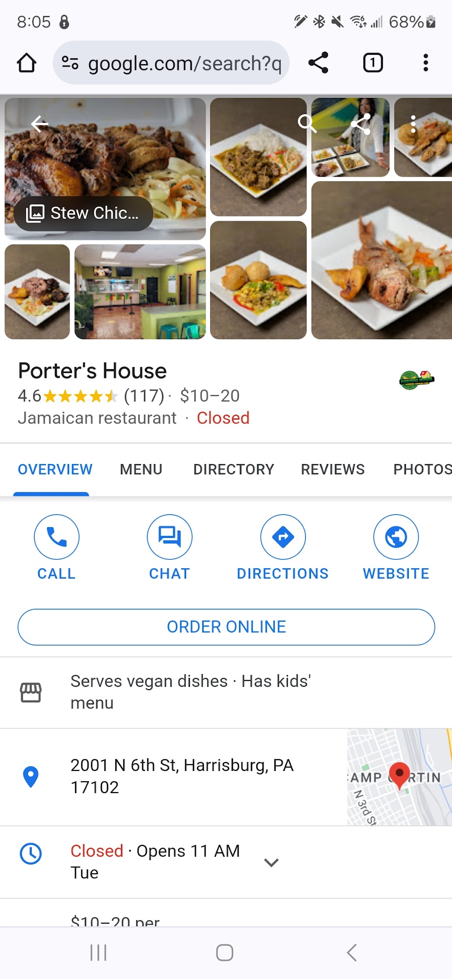 Photo credit: Google