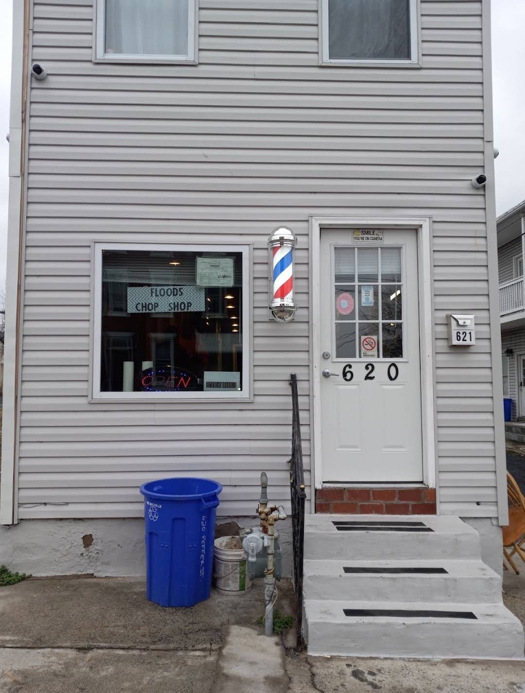 Flood's Chop Shop 620 Peffer St, Harrisburg Pennsylvania 17102