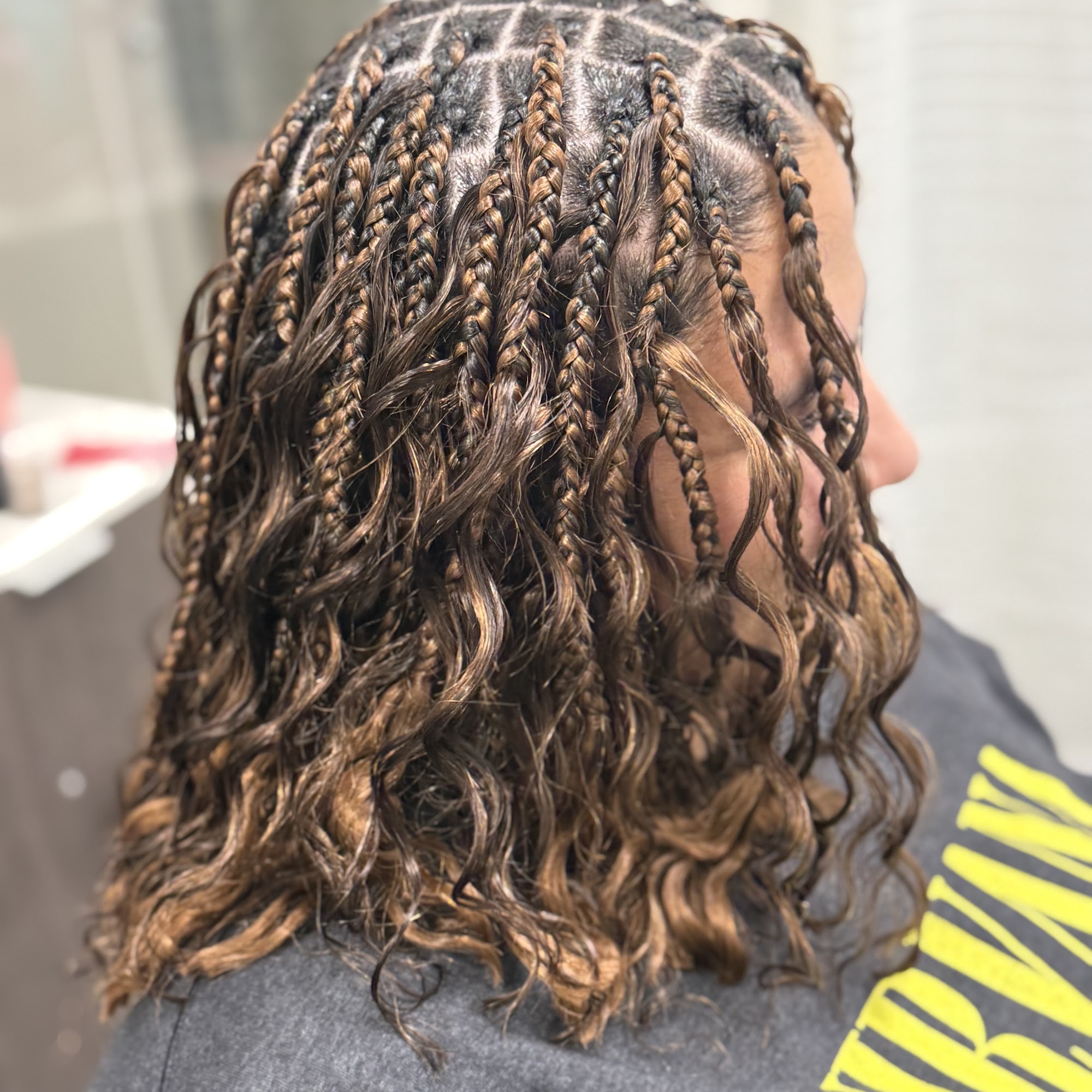 Blessing braiding Hair 4400 Linglestown Rd suite 206, Harrisburg Pennsylvania 17112