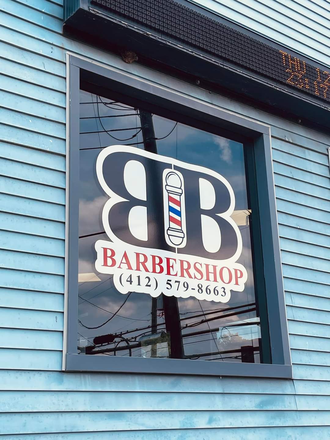 Barber Ben's 3357 PA-130, Harrison City Pennsylvania 15636