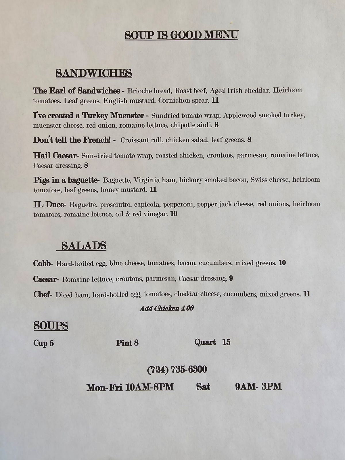 Photo credit: Google