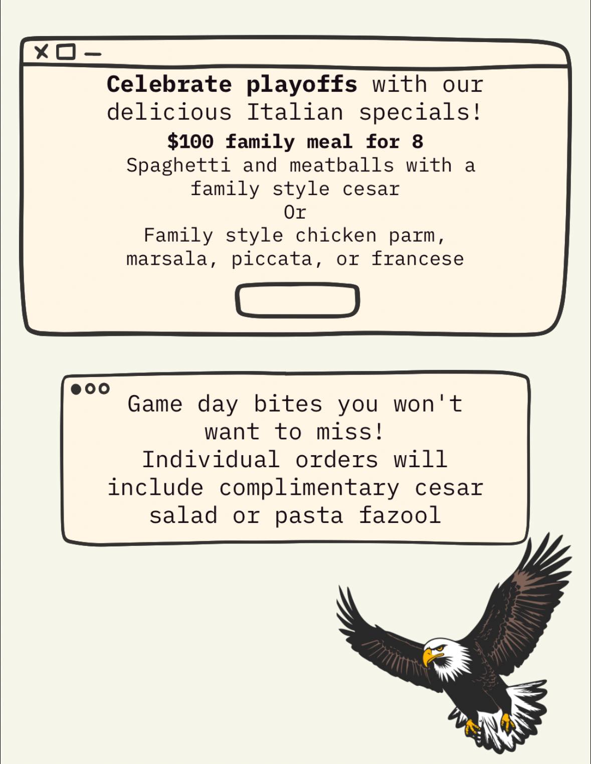 Photo credit: Facebook