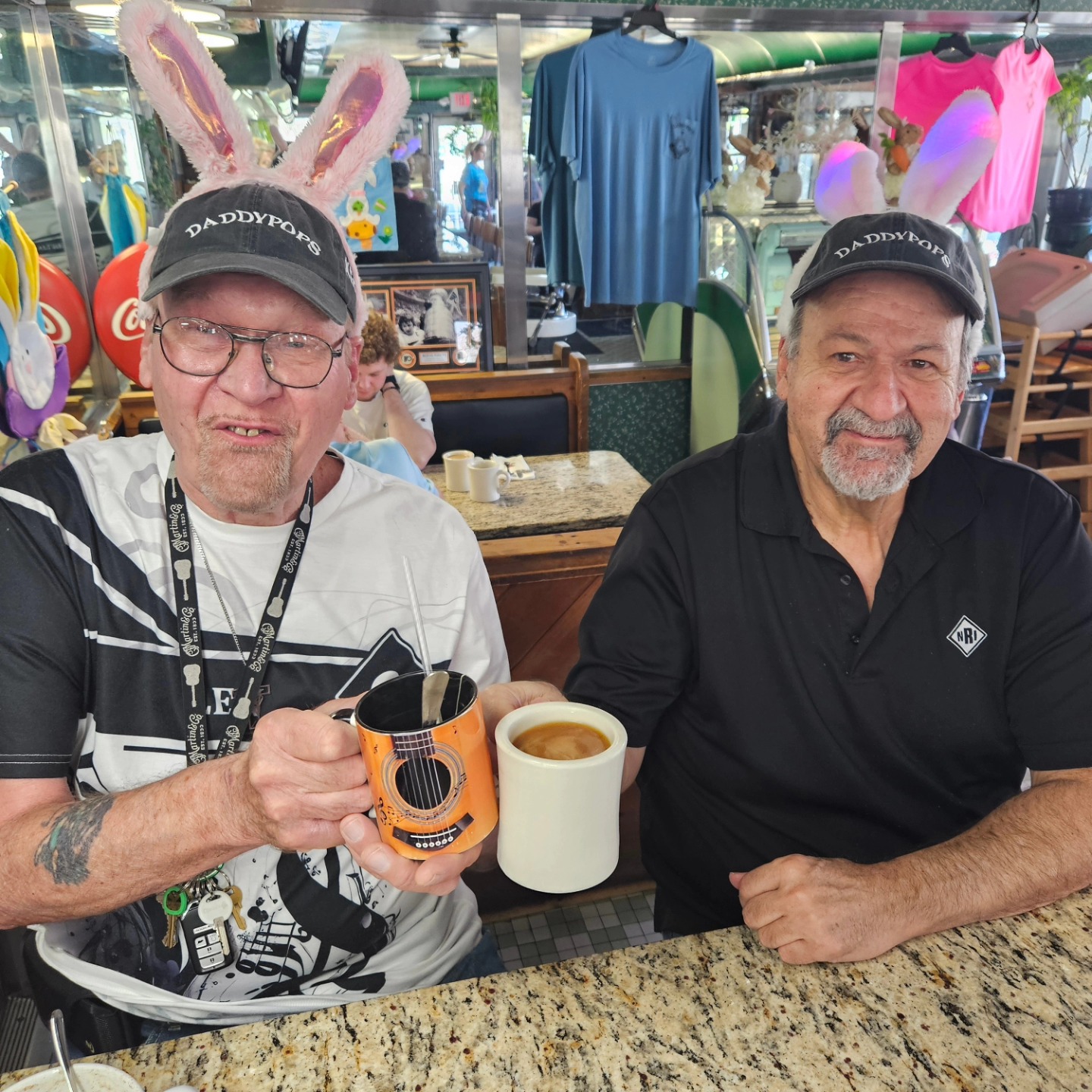 Daddypops Diner Hatboro