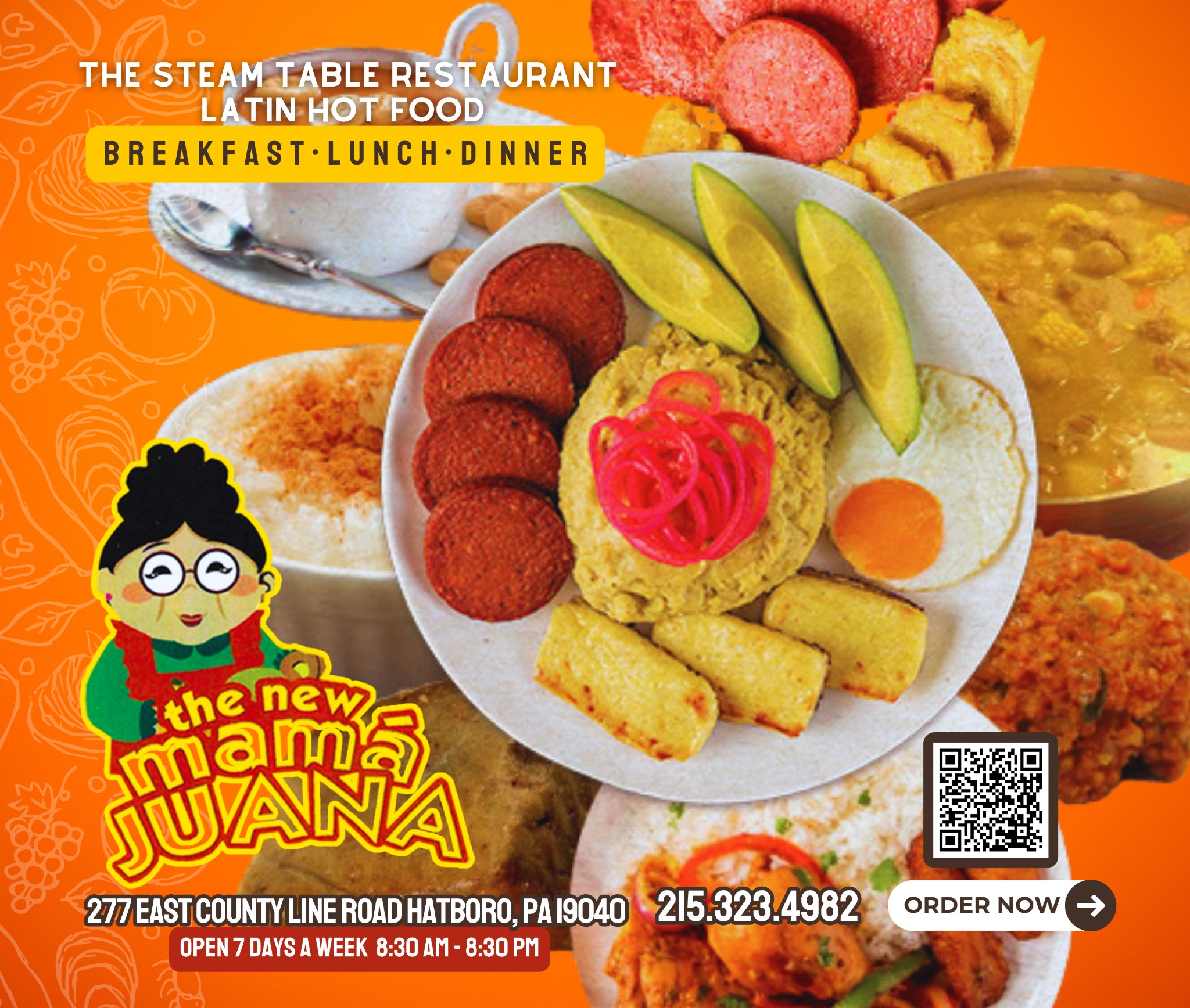 The New Mama Juana Hatboro