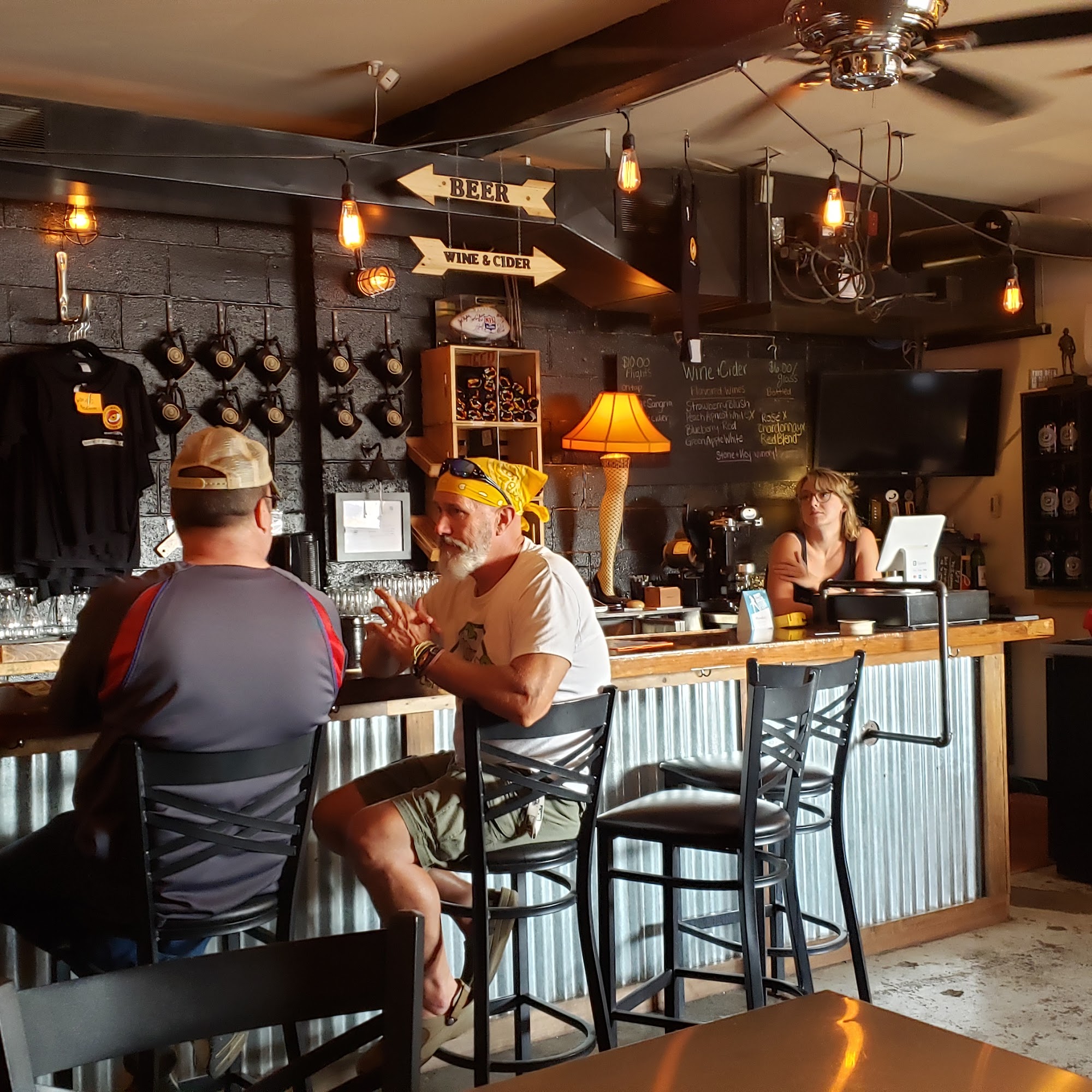 Crooked Eye Brewery Hatboro