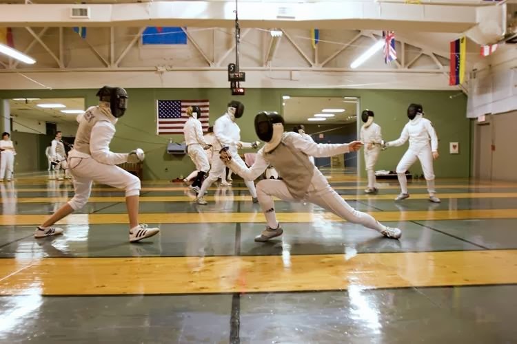 Bucks County Academy of Fencing Hatfield