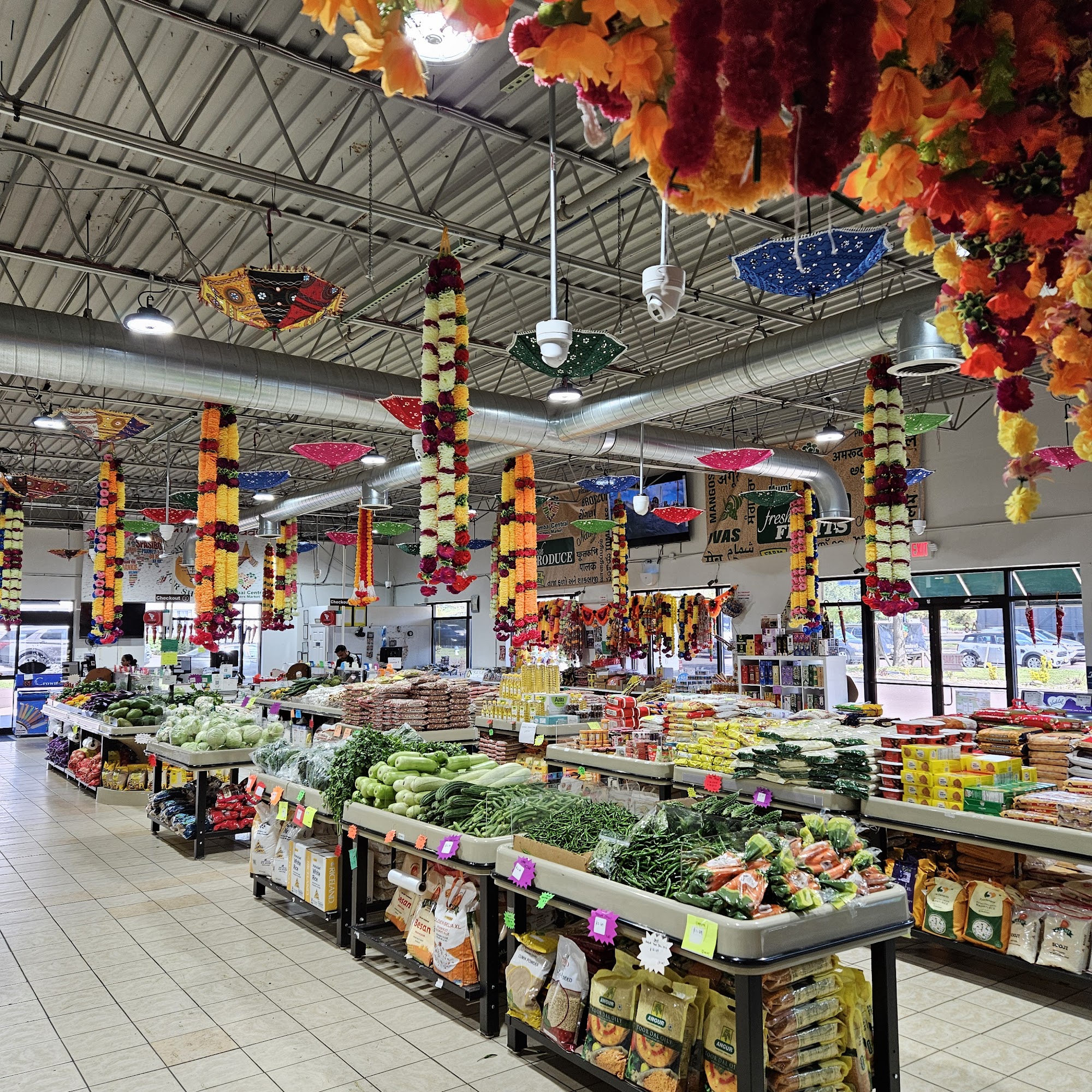 Mumbai Central Farmers Market Hatfield