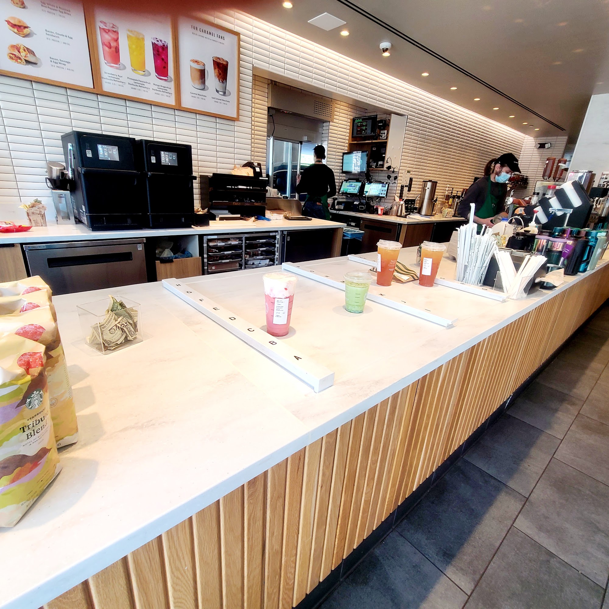 Starbucks Coffee Company