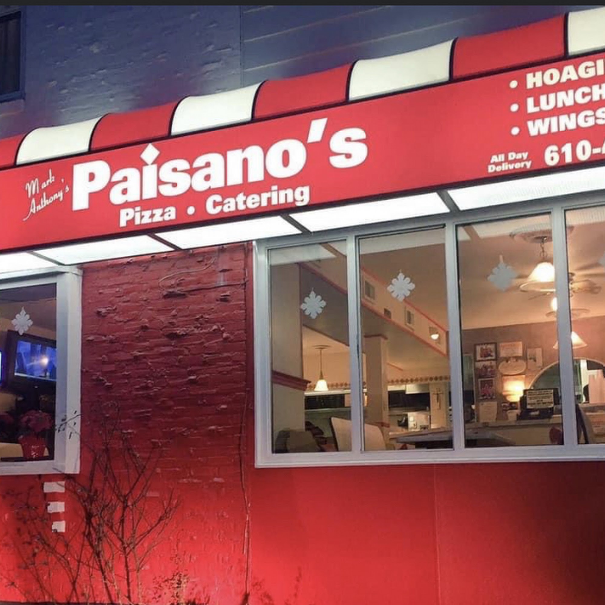 Mark Anthony's Paisano's Havertown