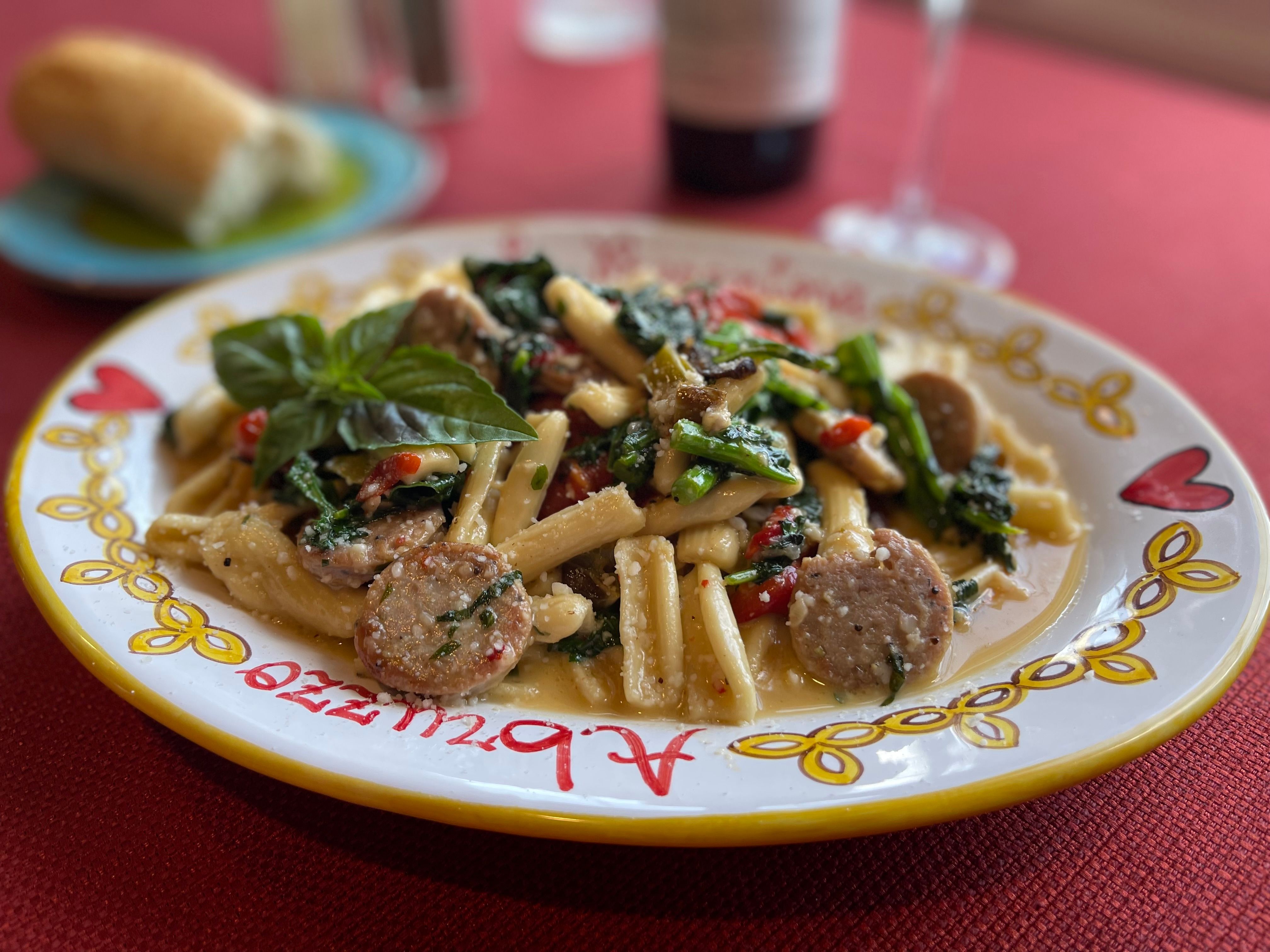 Photo credit: opentable
