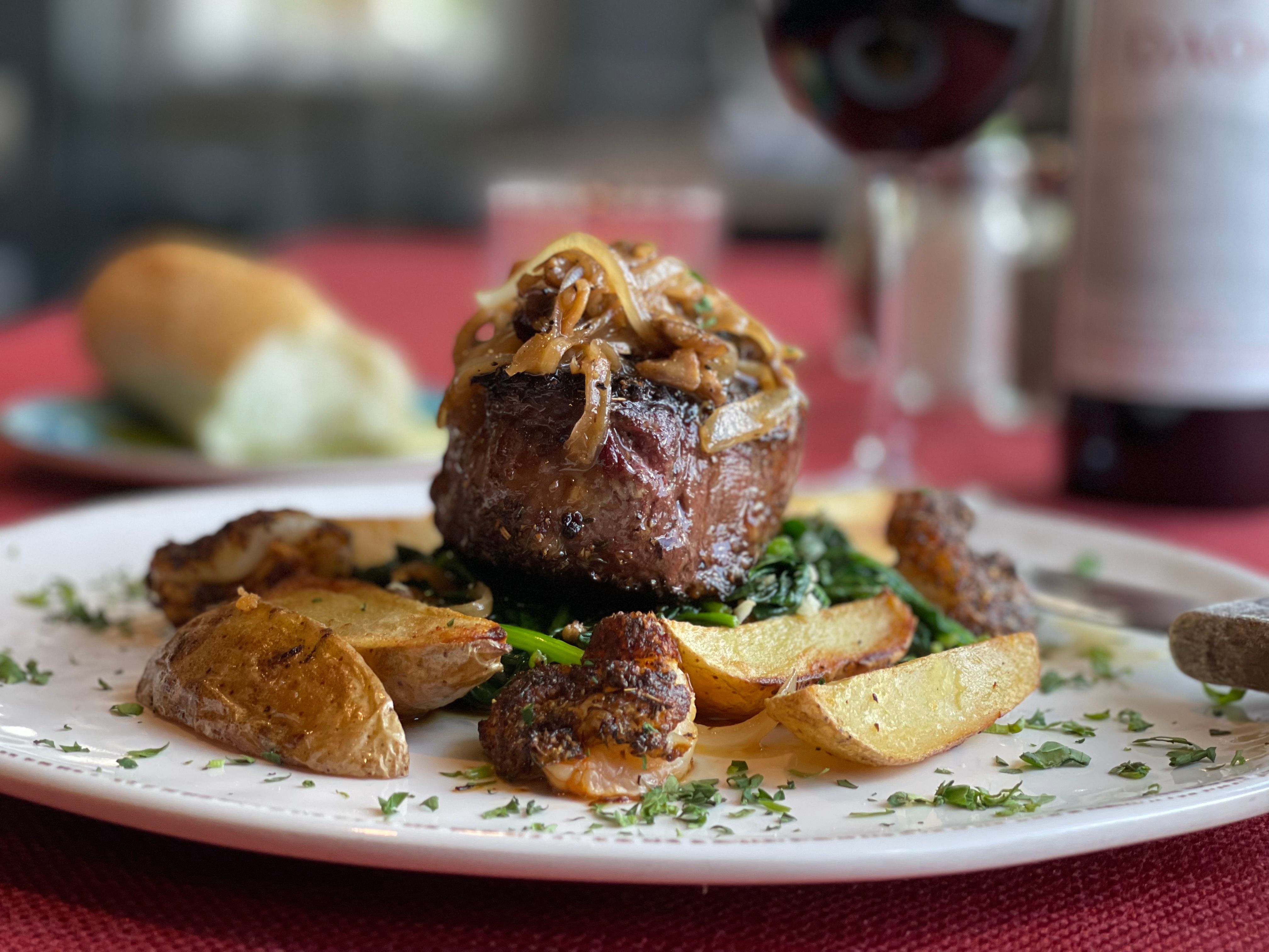 Photo credit: opentable