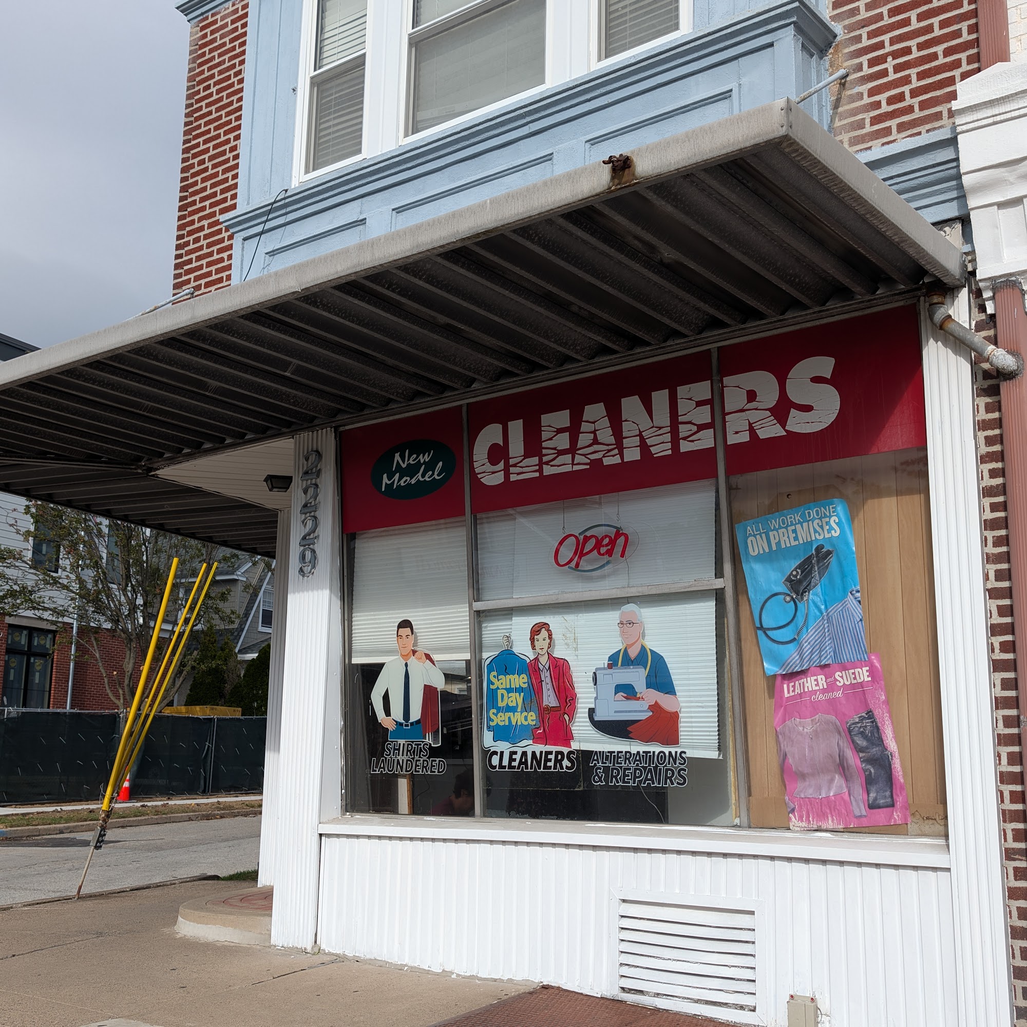 New Model Cleaning Co