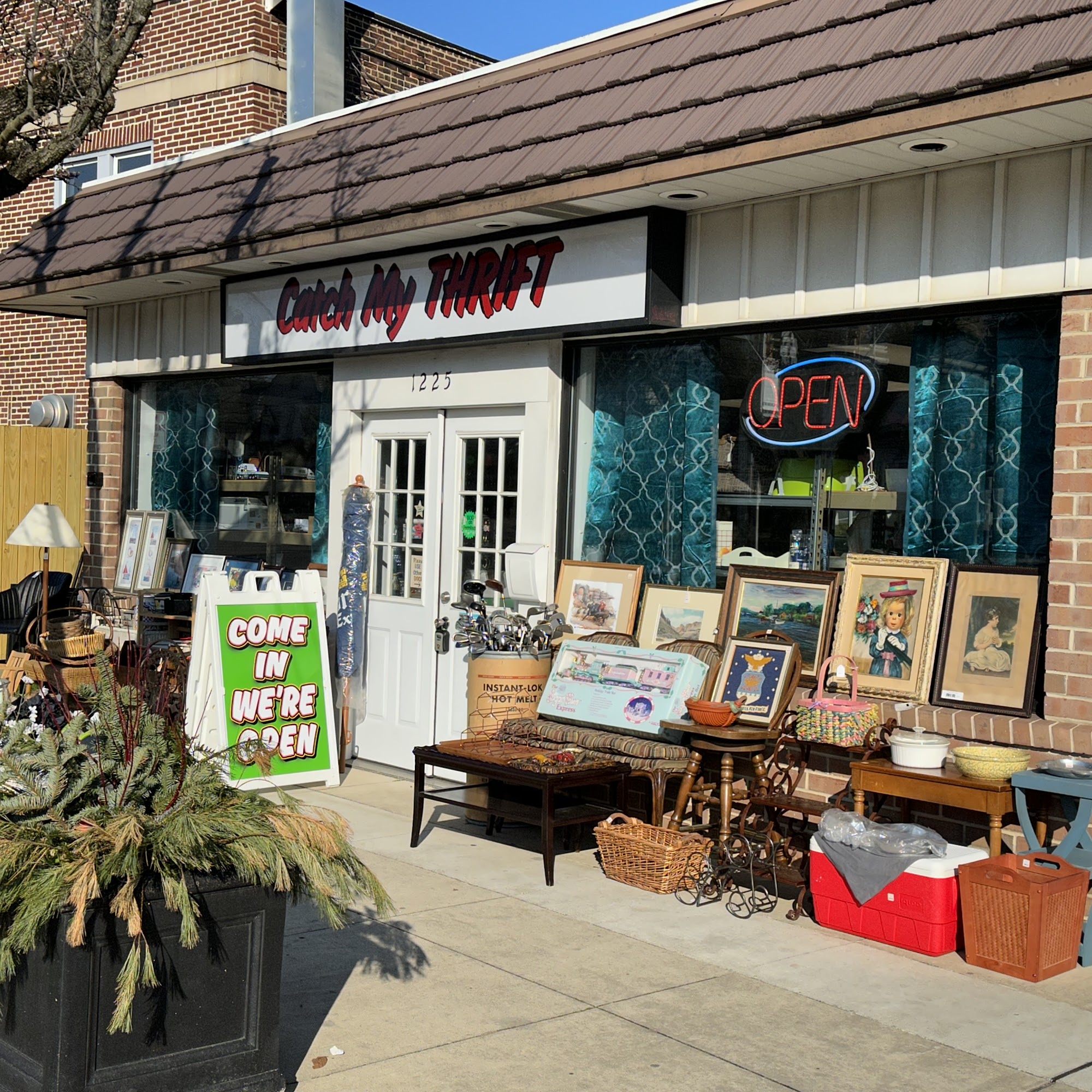 Catch My Thrift Havertown