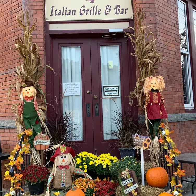 Photo credit: opentable