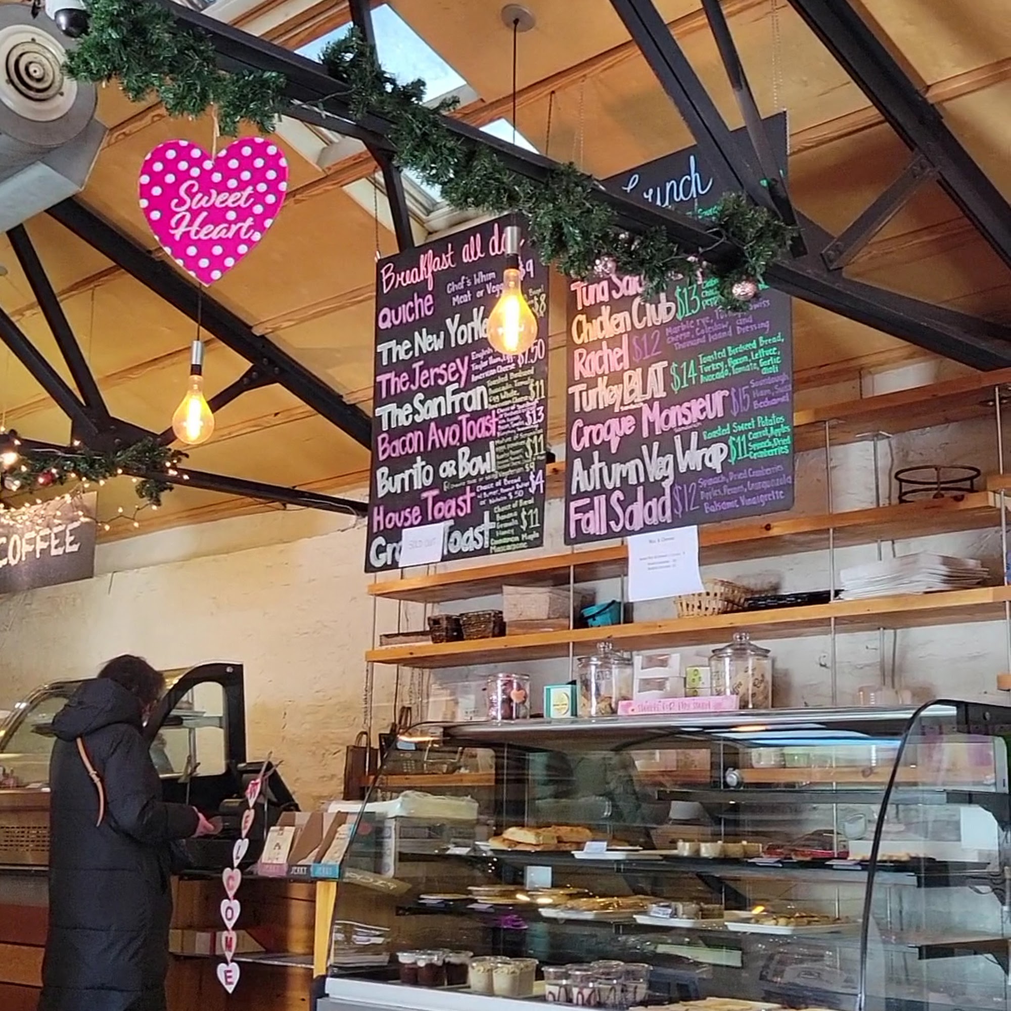 Cocoon Coffee House Hawley