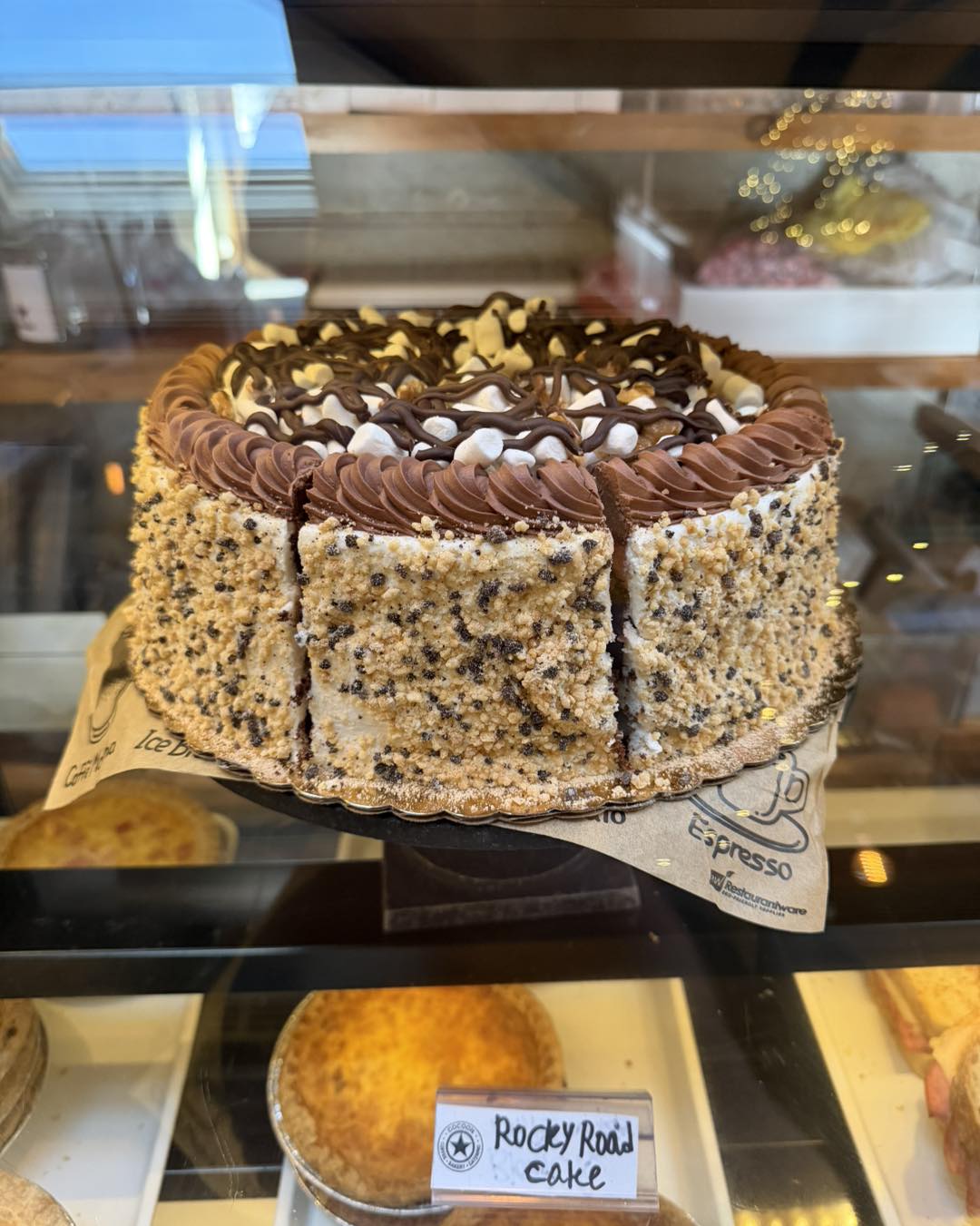 Cocoon Coffee House Hawley