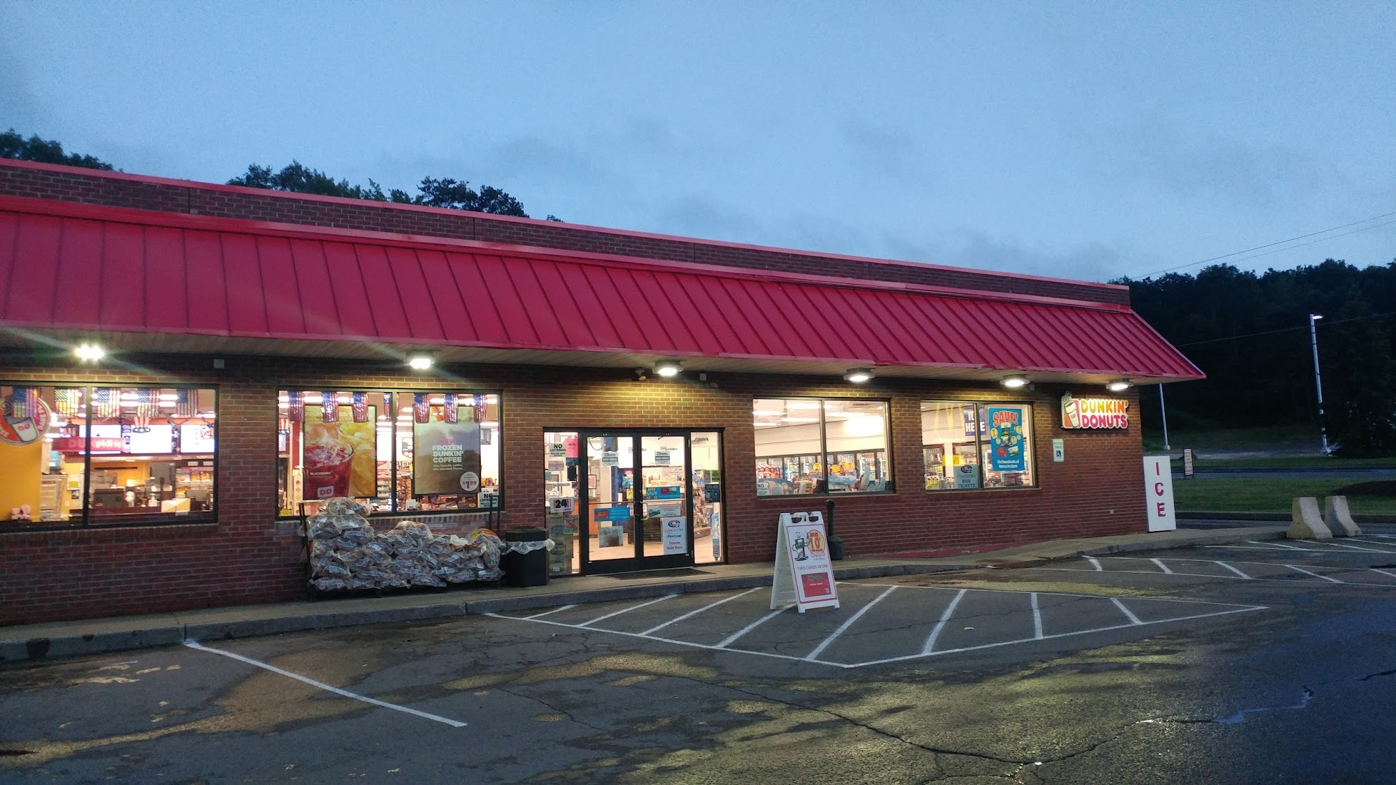 Dunkin'