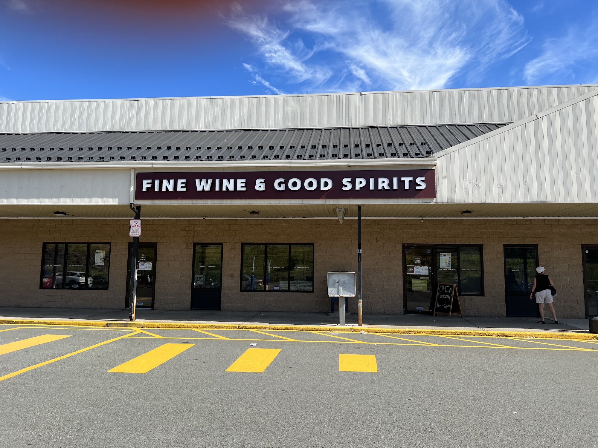 Fine Wine & Good Spirits #5202 Hawley