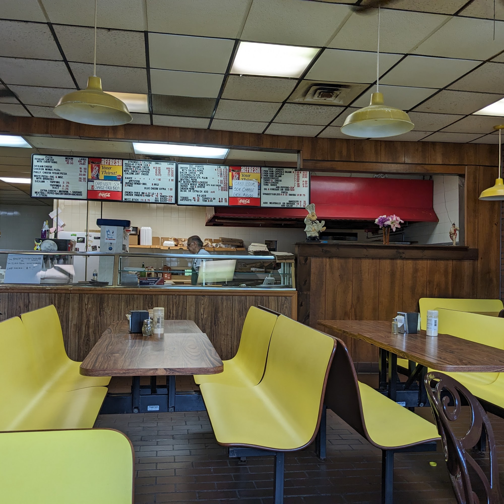 Gennaro's Pizza Hazle
