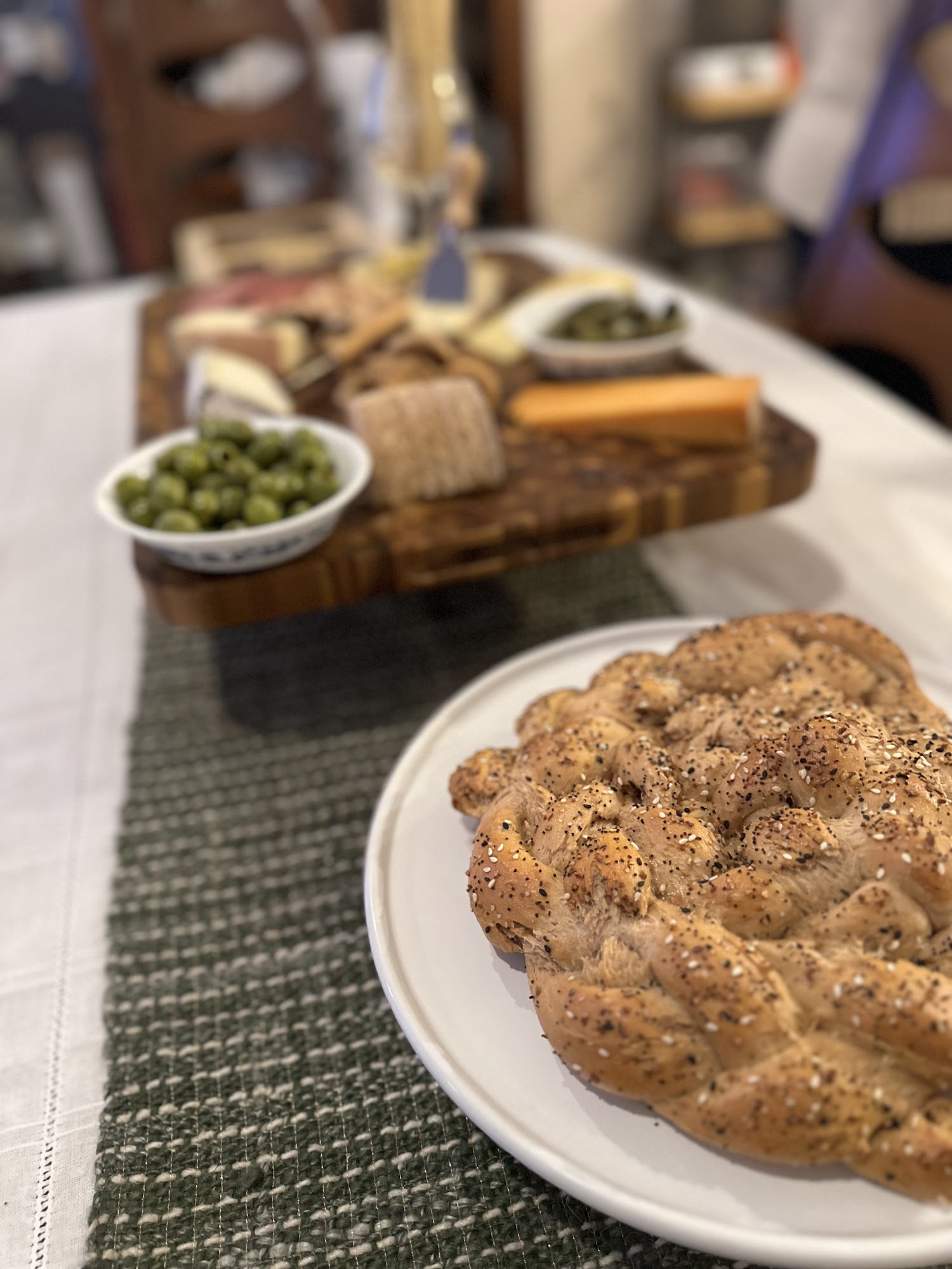 Sierra catering Menu