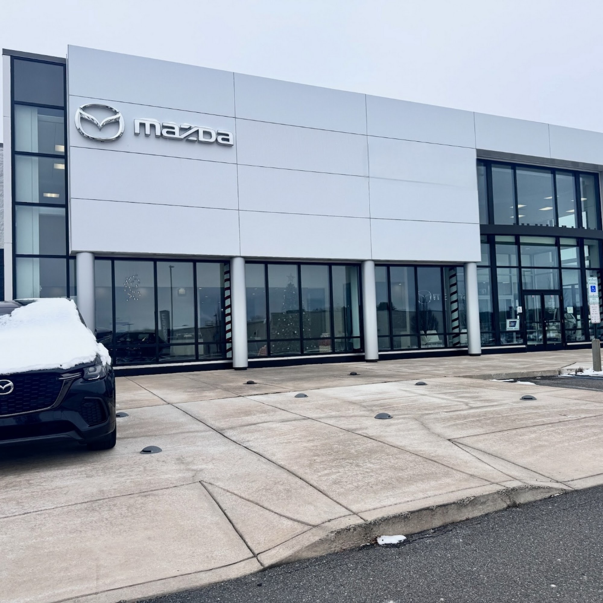 Hazleton Mazda Hazle