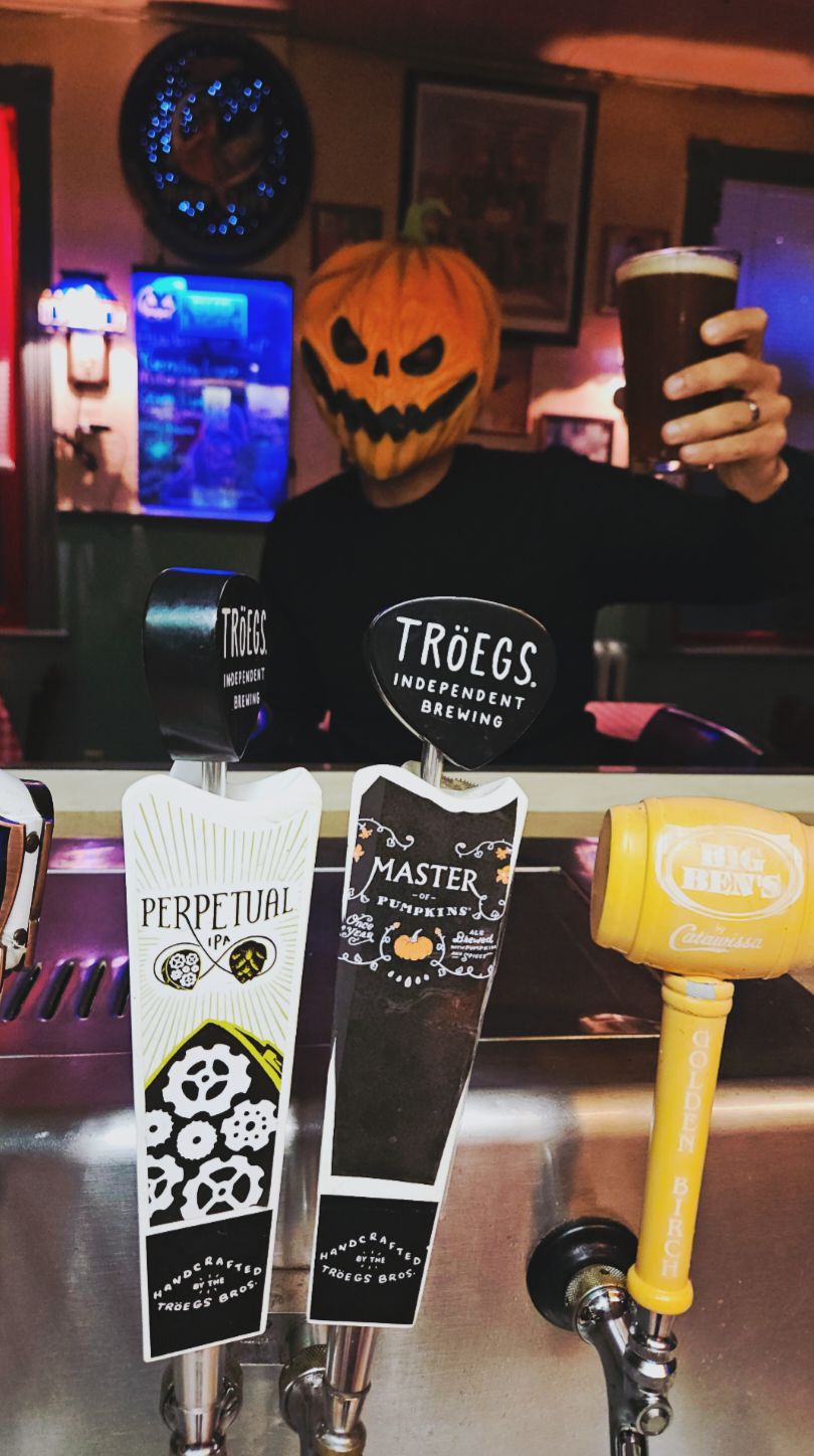 Senape's Tavern Pizza Hazleton