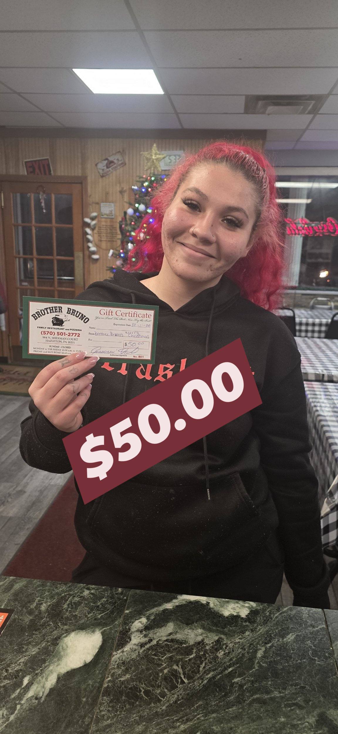 Photo credit: facebook