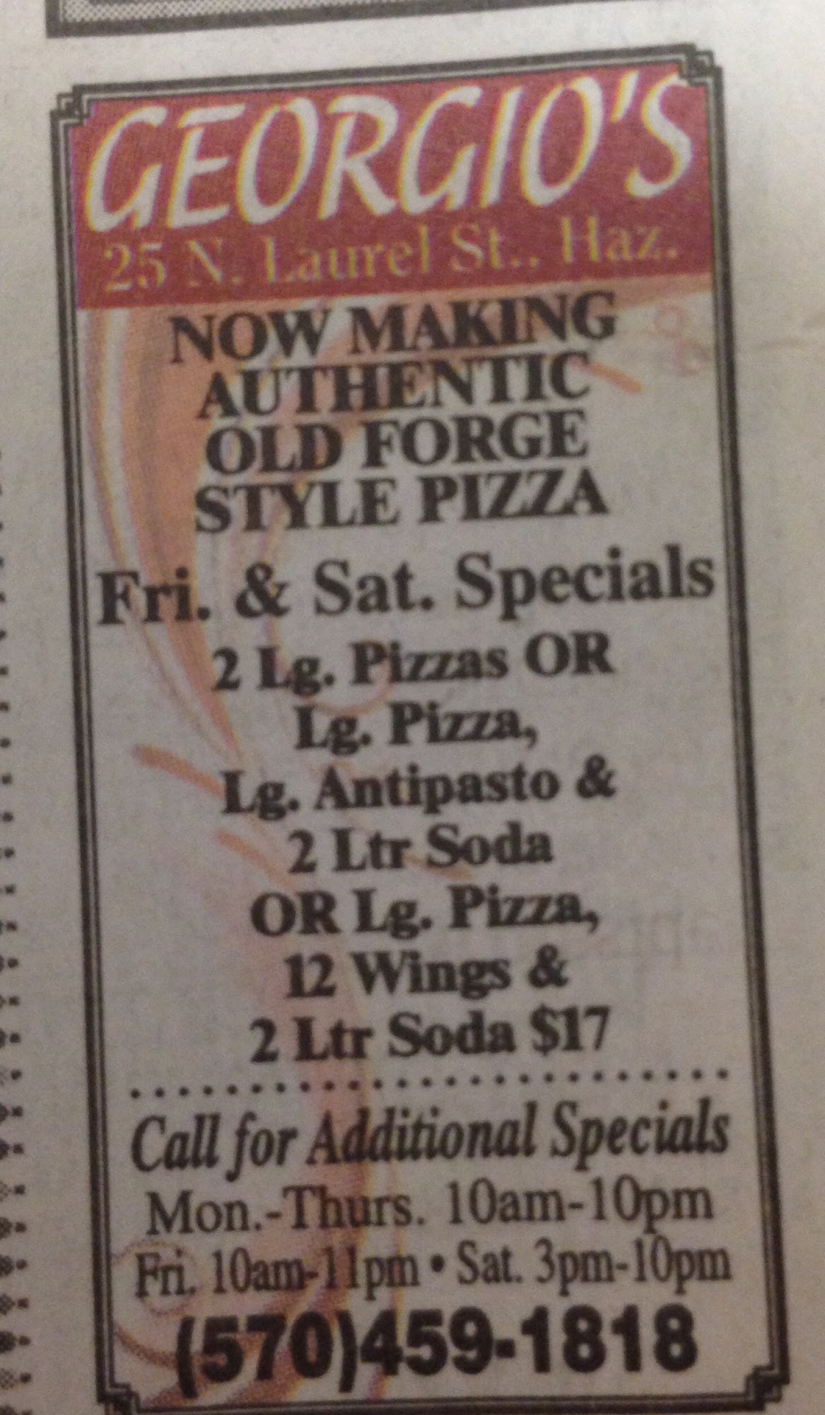 Photo credit: Google