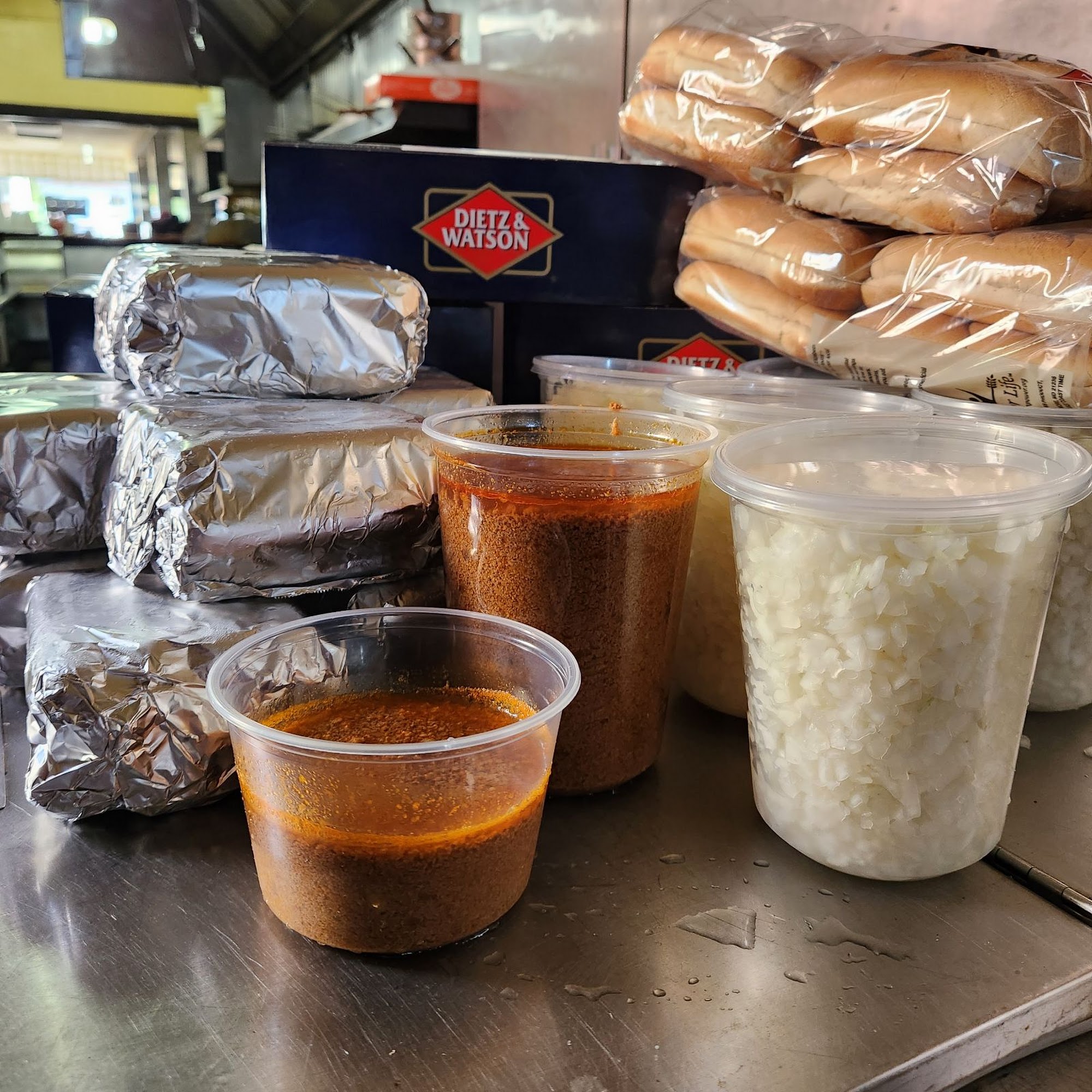 Jimmy's Quick Lunch Hazleton