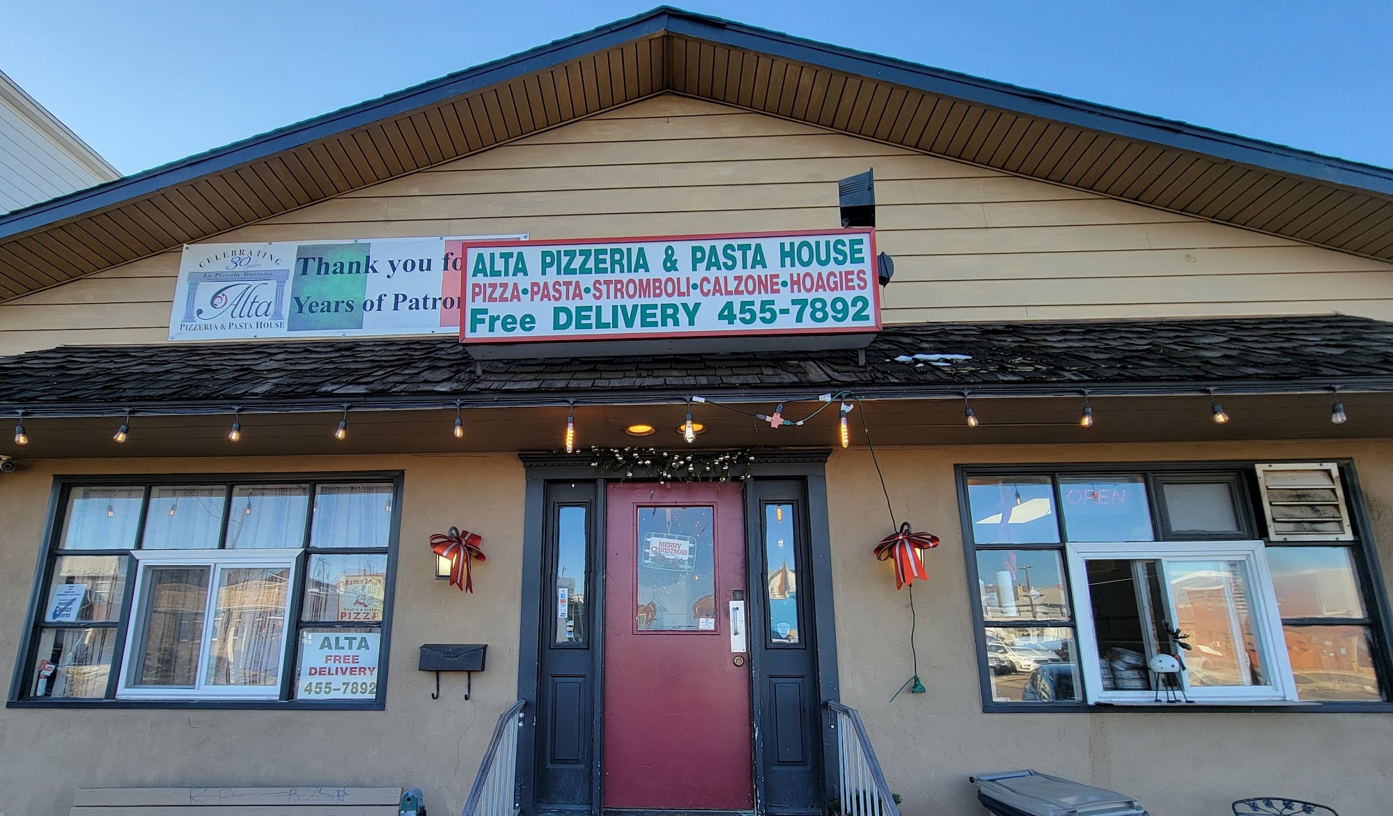 Alta Pizzeria & Pasta House Hazleton