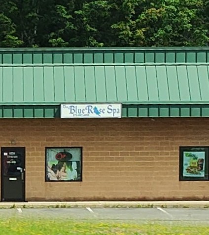 Blue rose spa