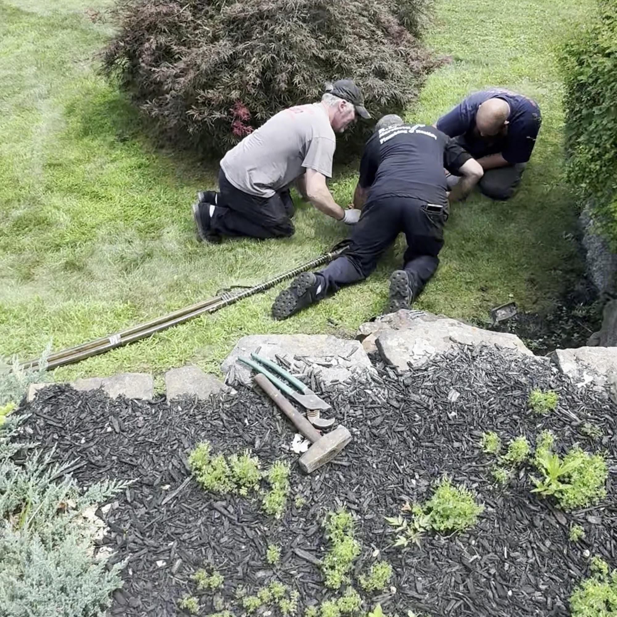 Marchetti Plumbing