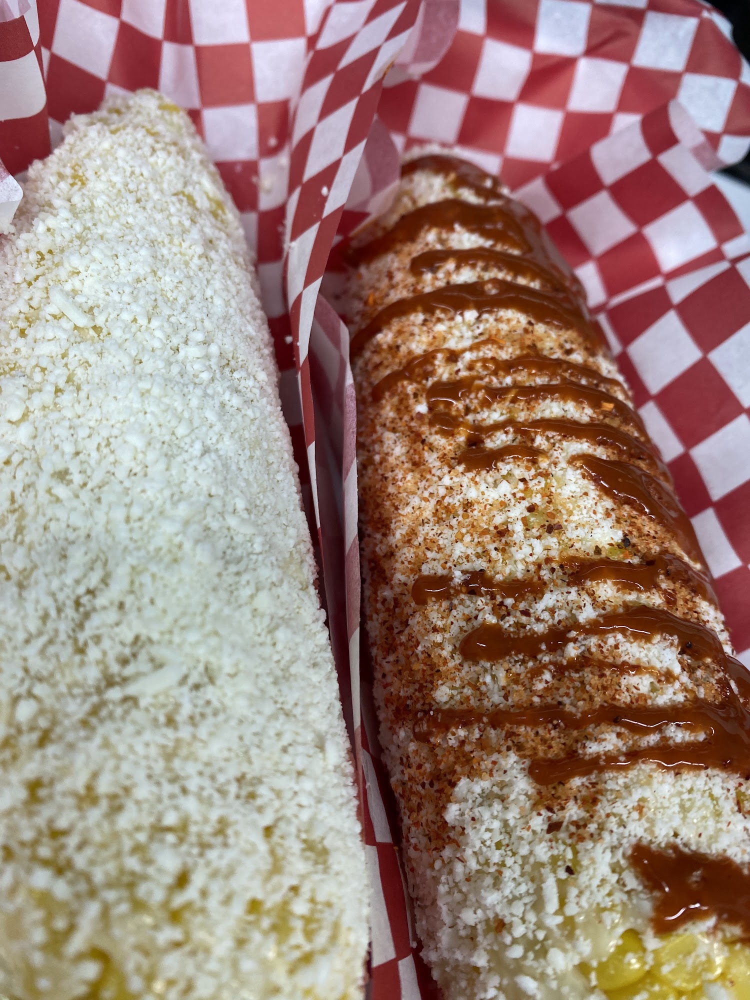 Taqueria Santizo Menu