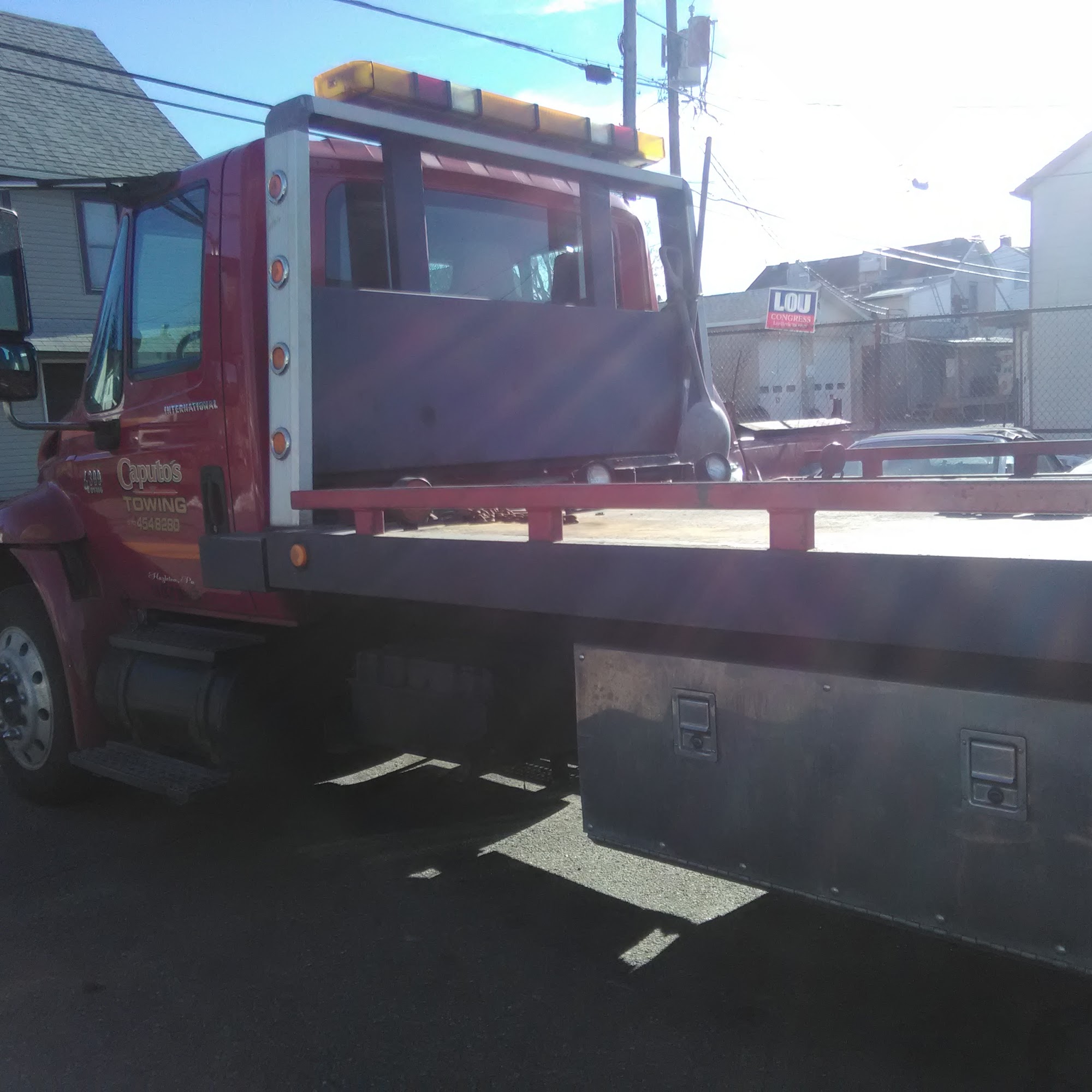 Caputo's Ice Plant Hazleton