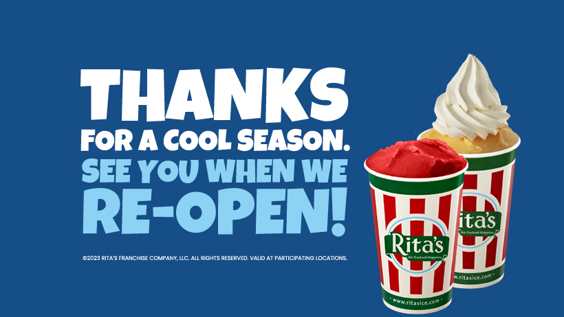 Rita's Italian Ice & Frozen Custard Hellertown