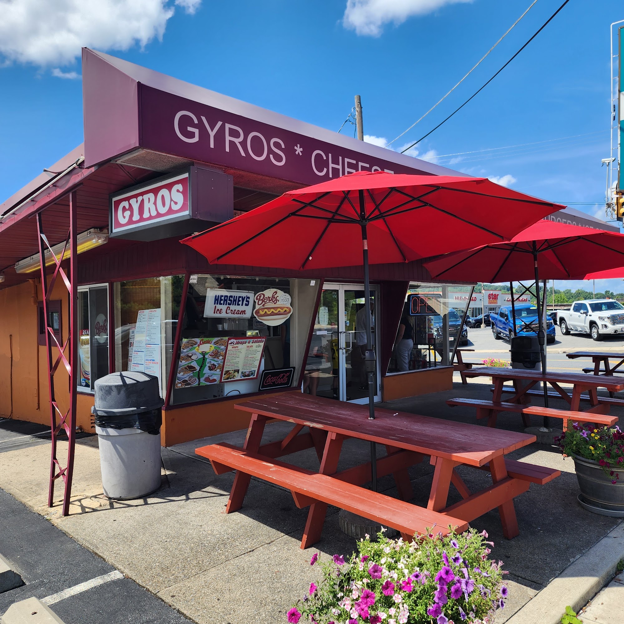 Vassi's Drive-In Hellertown