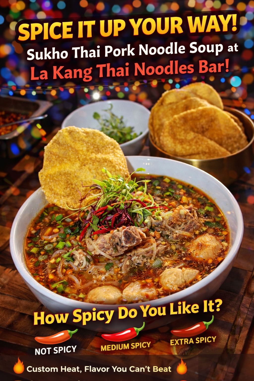 La Kang Thai Noodles Bar Hellertown