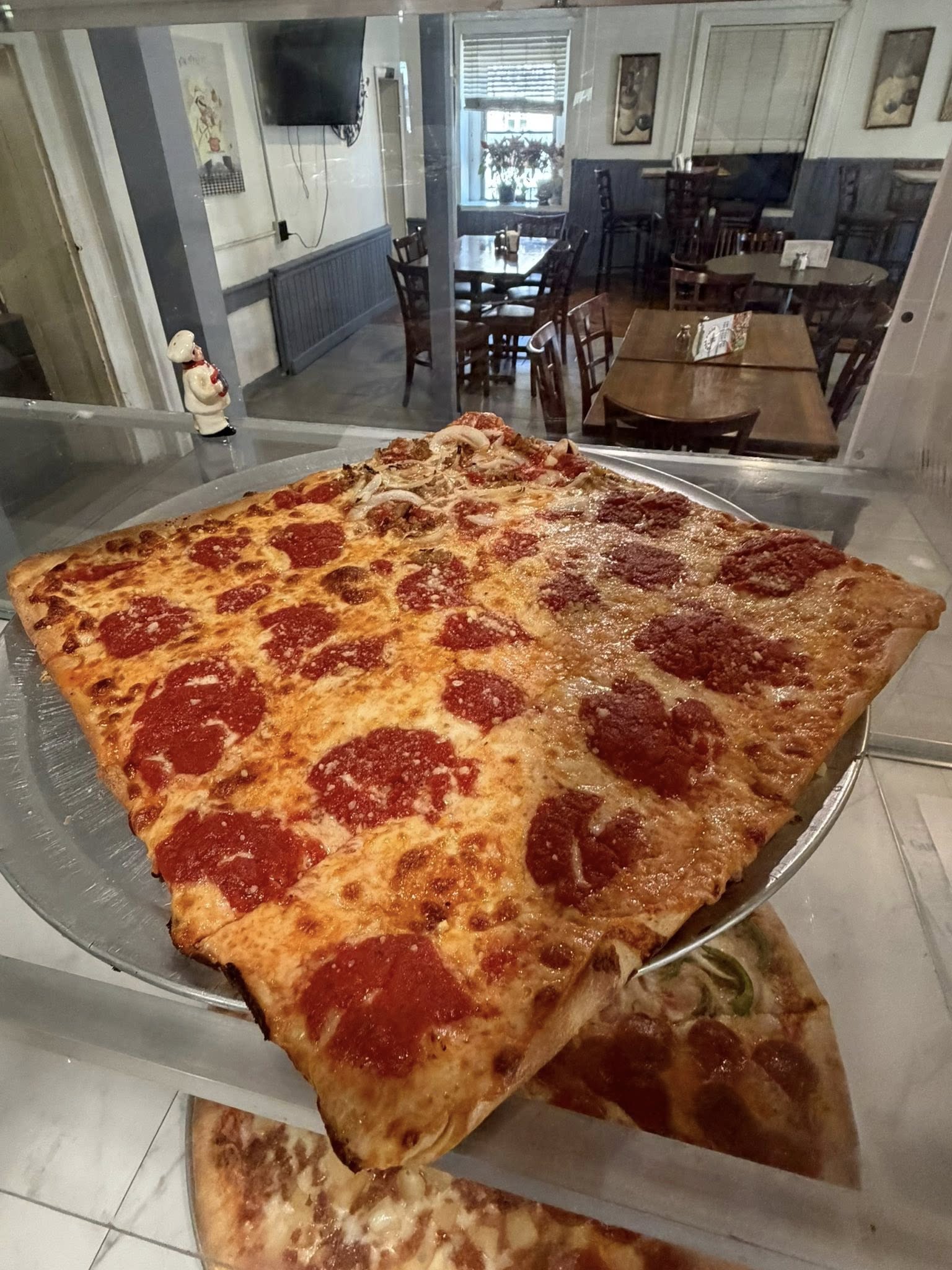 Cross Pizza Hellertown