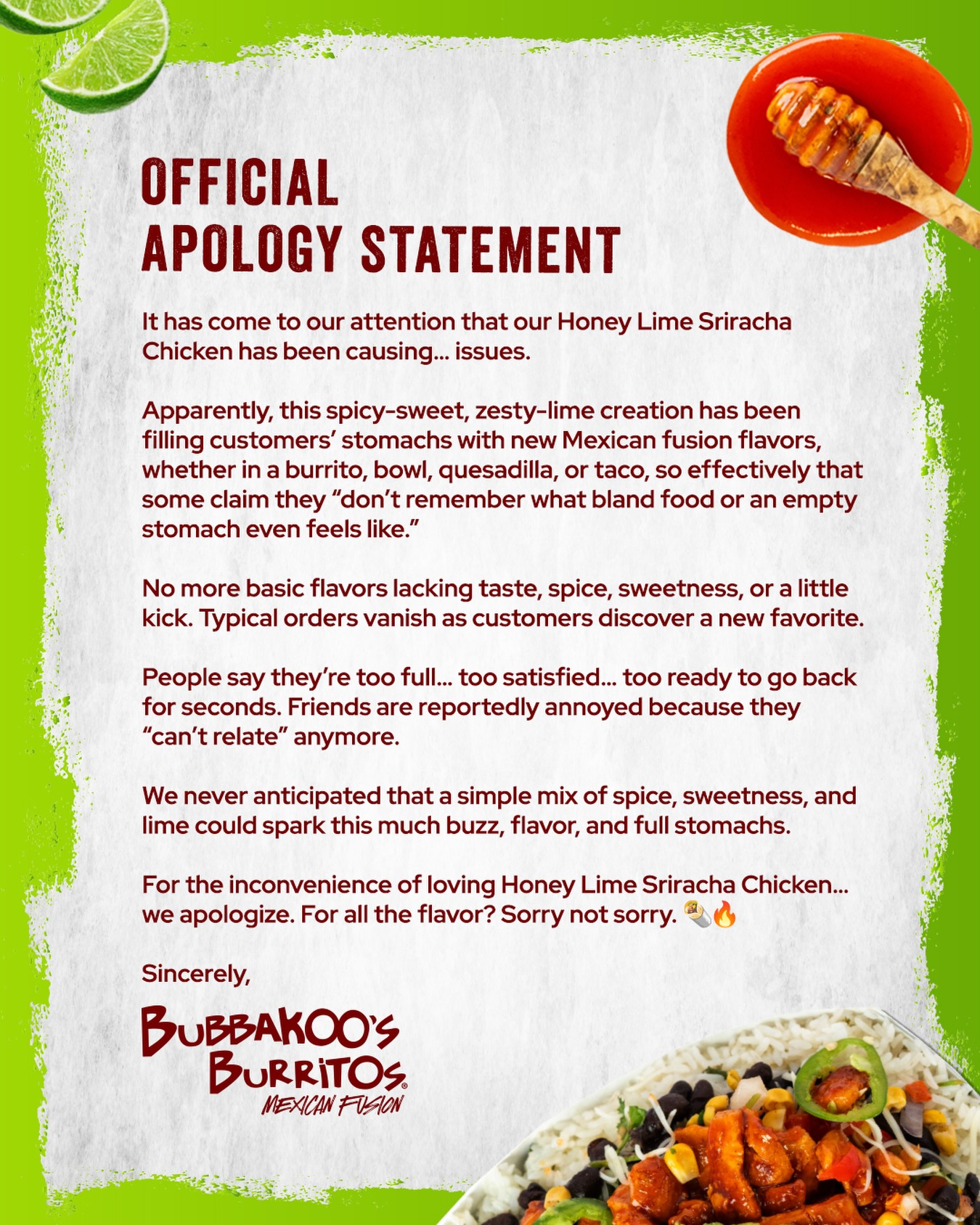 Photo credit: facebook