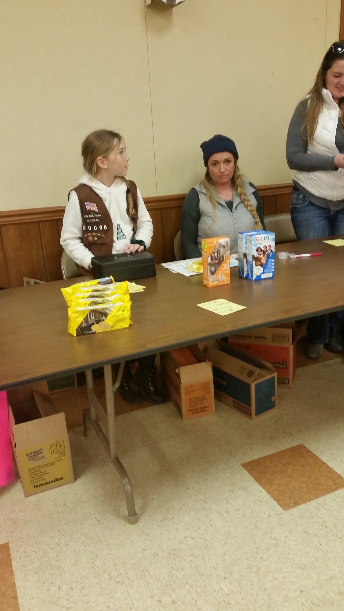 Springtown Community Hall Hellertown