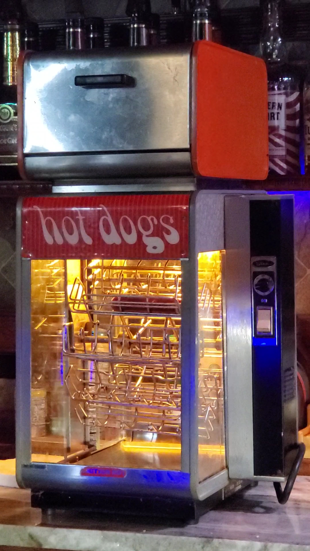 Poor Richards Historic Hereford Inn Menu