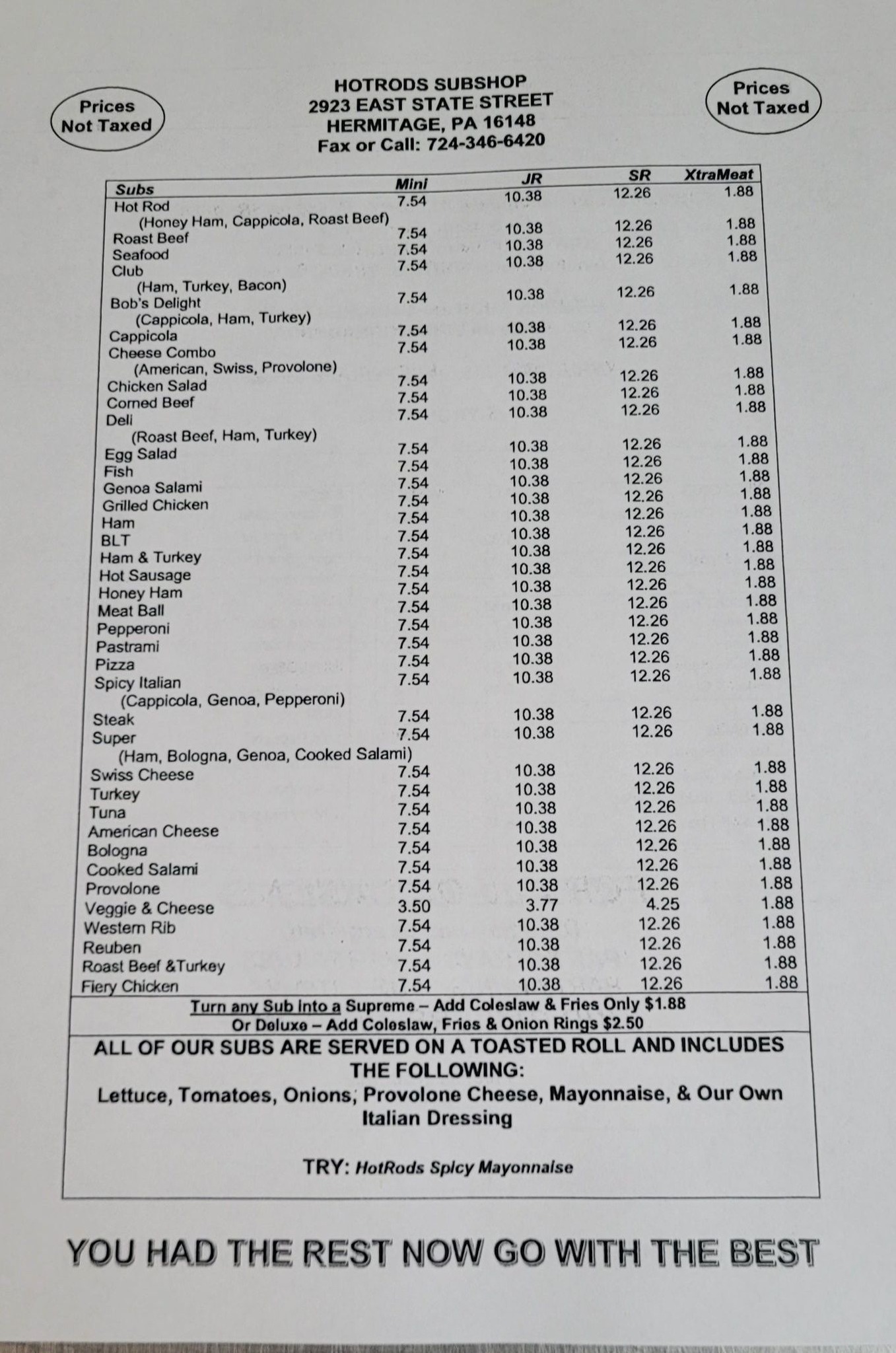 Photo credit: Facebook