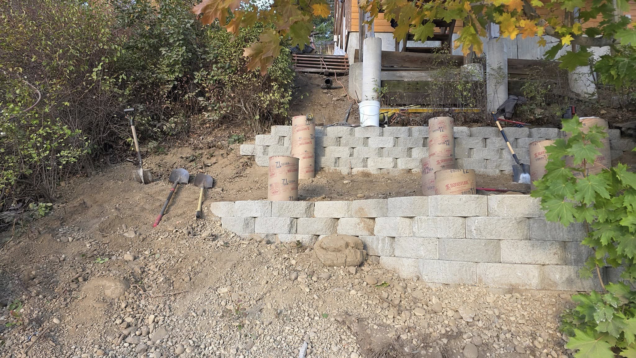 Canady Concrete Construction