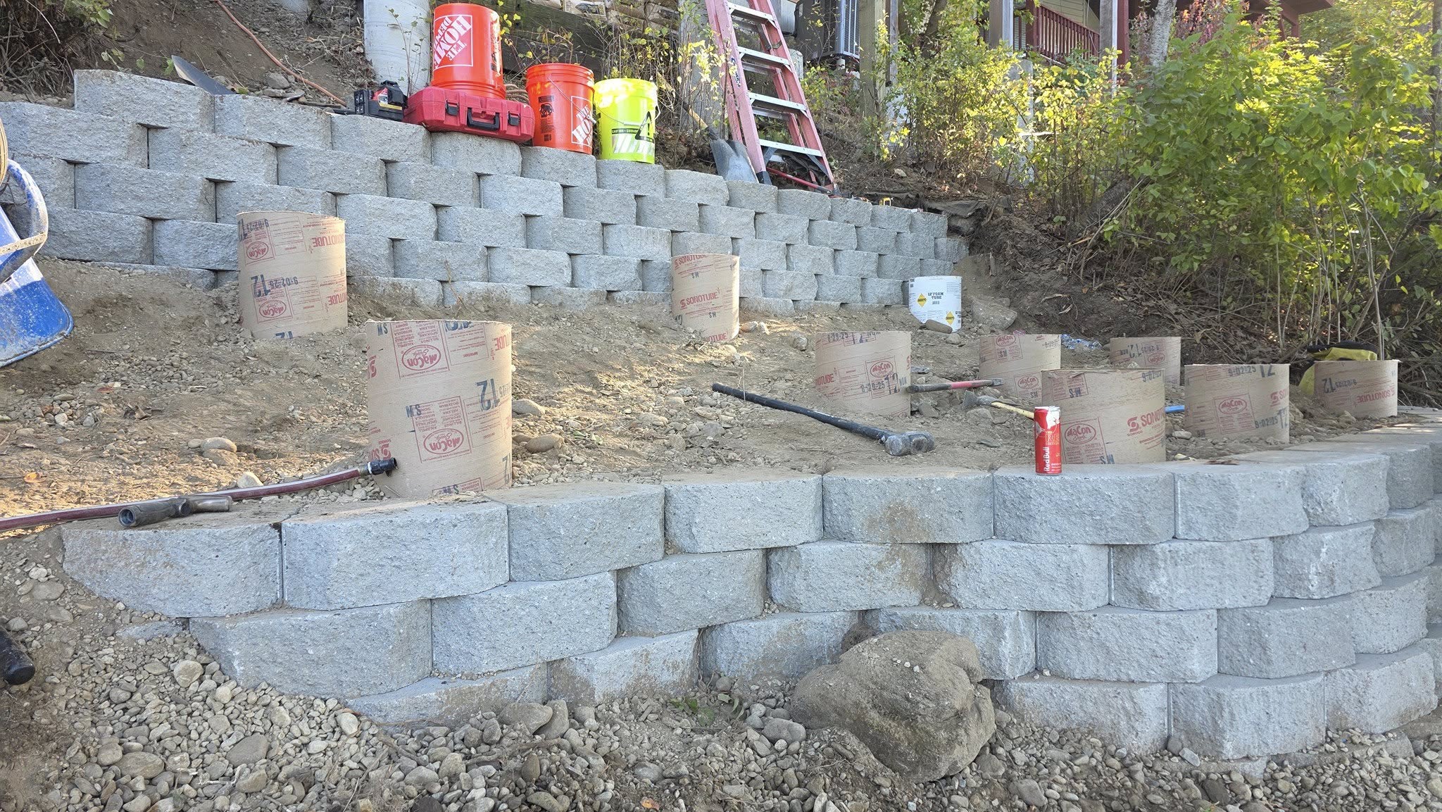 Canady Concrete Construction