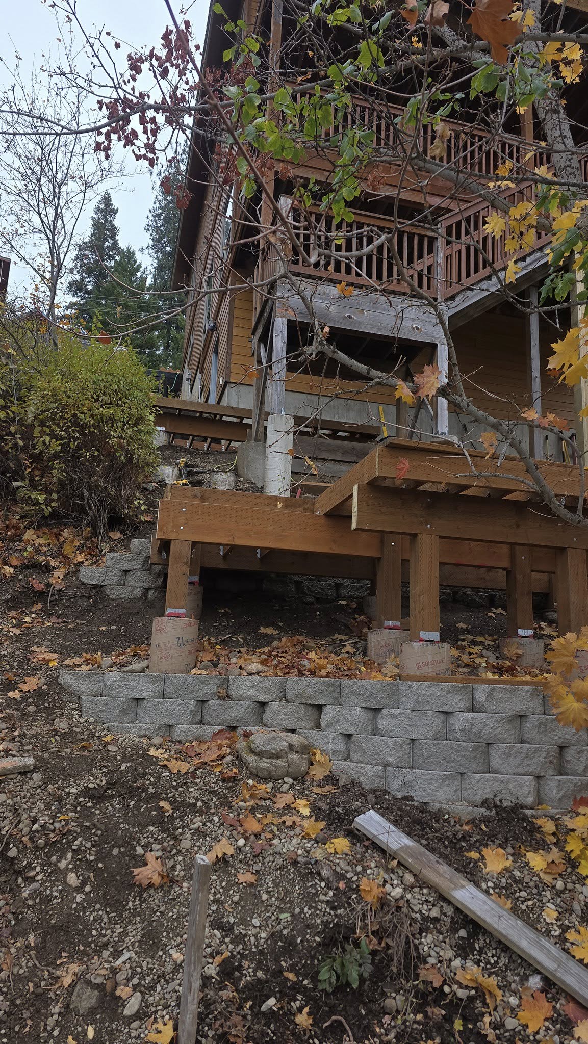 Canady Concrete Construction