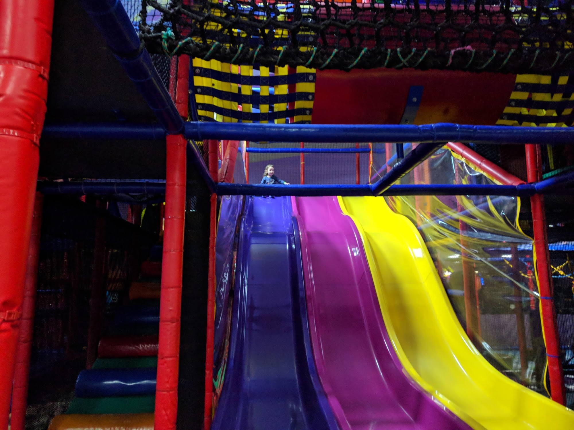 Olympic fun center hermitage pa